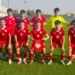 Юношеская сборная Таджикистана U-17 победила команду Саудовской Аравии в Дубае