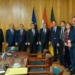 Таджикистан и Германия провели политические консультации в Берлине
