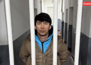 В Душанбе задержан молодой человек за ношение ножа и психотропных таблеток