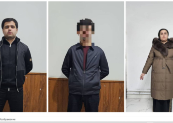 В Бохтаре задержаны мать и сын после избиения двух женщин