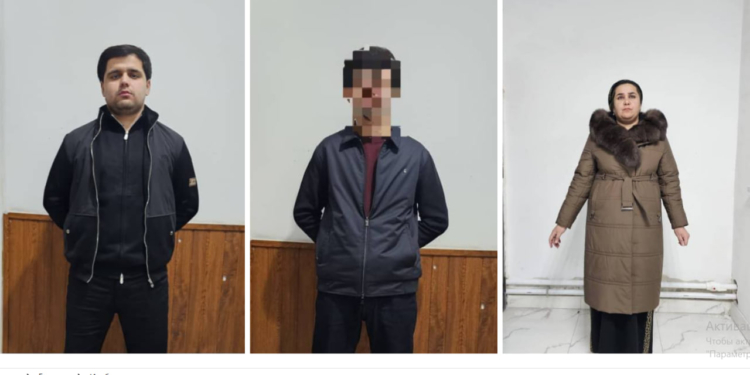 В Бохтаре задержаны мать и сын после избиения двух женщин