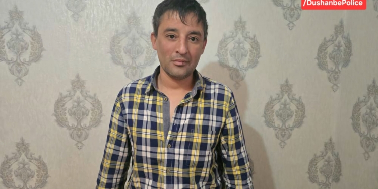 В Душанбе задержан мужчина за организацию притона для занятия проституцией