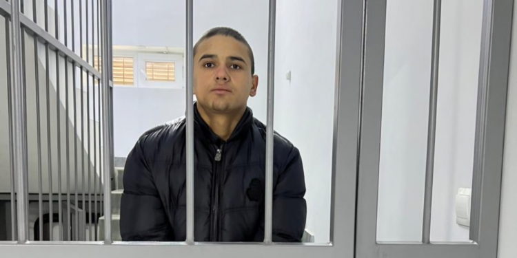 В Душанбе задержан подозреваемый в открытом грабеже с применением насилия