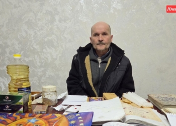 В Душанбе задержан мужчина за занятие гаданием и калдавстом