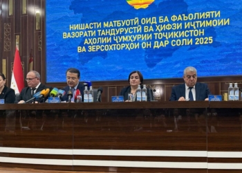 В Таджикистане усиливают меры по контролю вируса Нипах