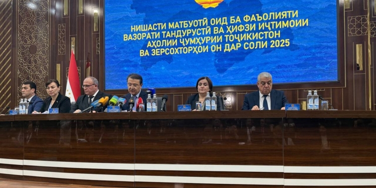 В Таджикистане усиливают меры по контролю вируса Нипах