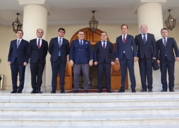 Таджикистан и Египет обсудили сотрудничество в области дипломатических исследований