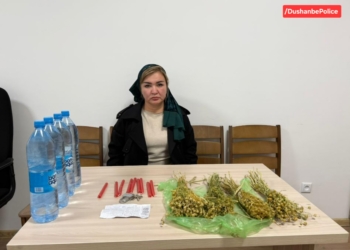 В Душанбе задержана женщина за занятие гаданием и колдовством
