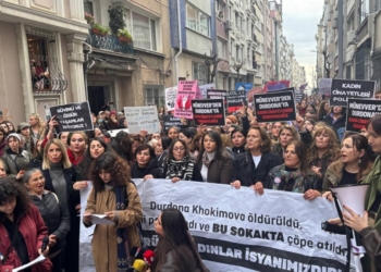 В Стамбуле и Анкаре прошли акции протеста после убийства гражданки Узбекистана