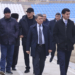 Рабочая группа ФФТ посетила районы Джалолиддин Балхи и Дусти Хатлонской области