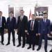 Федерация футбола Таджикистана ознакомилась с подготовкой Исфары к новому сезону