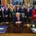 Трамп объявил чрезвычайное положение в США из-за угрозы национальной безопасности со стороны Кубы