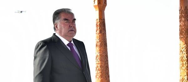 Эмомали Рахмон проведет ряд встреч в ближайшие дни