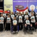 Сборная Таджикистана завоевала 22 медали на Кубке мира по армрестлингу в Ташкенте