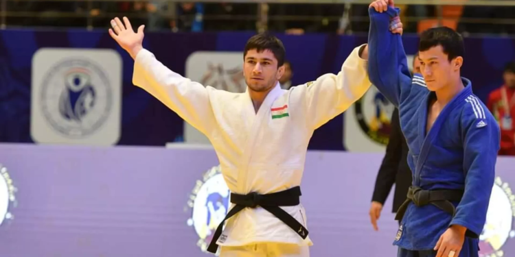 17 дзюдоистов представят Таджикистан на Tashkent Grand Slam 2026
