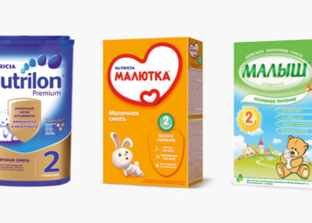 В Таджикистане изымают из продажи отдельную партию «Нутрилон» и «Малютка»