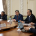 Посол Таджикистана провел встречу с Губернатором Свердловской области России