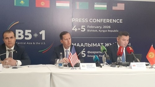 Глава Госкомитета по инвестициям Таджикистана провёл ряд встреч в рамках Форума B5+1