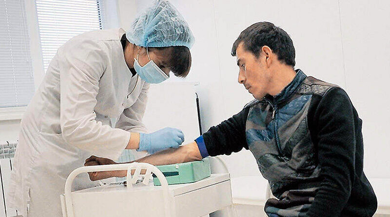 Комитет ГД РФ поддержал ратификацию соглашения с Таджикистаном о медосвидетельствовании мигрантов