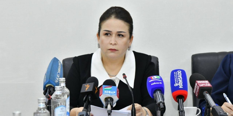 В Таджикистане зафиксирован рост обращений по фактам домашнего насилия