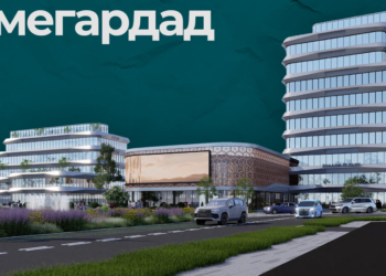 В Душанбе построят новое здание IT Park