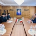 Таджикистан и Италия обсудили развитие промышленного сотрудничества
