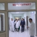 Глава Минздрава посетил «Шифобахш» и Республиканский научный центр онкологии