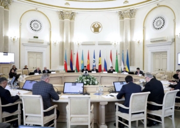 В Минске прошло заседание Совета постпредов СНГ