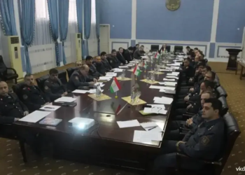 В Худжанде прошел семинар для следователей по противодействию торговле людьми