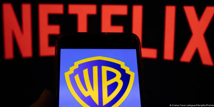 Netflix отказался от покупки Warner Bros. Discovery
