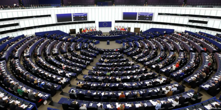 Европарламент одобрил кредит Украине на 90 млрд евро на 2026–2027 годы