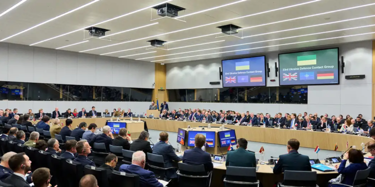 НАТО пообещало Украине $35 млрд помощи на 2026 год на фоне кризиса ПВО