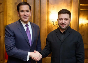 Зеленский и Рубио обсудили в Мюнхене переговоры с РФ
