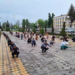 В Душанбе в парках еженедельно будут проводить утреннюю гимнастику