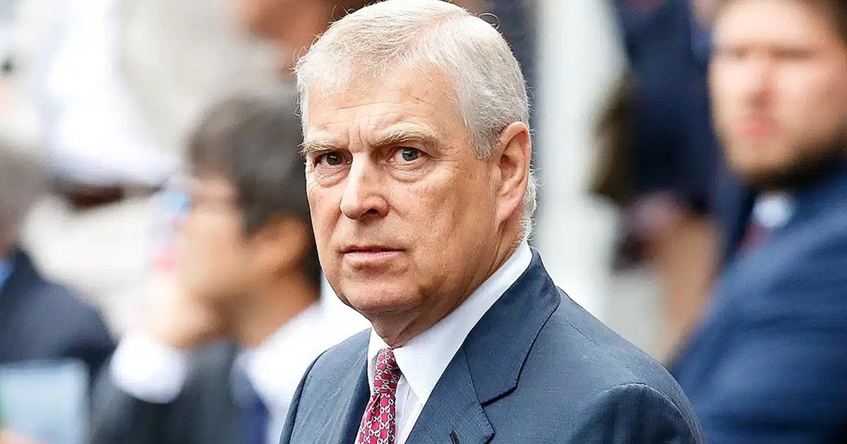 Бывшего принца Эндрю задержали по делу Эпштейна