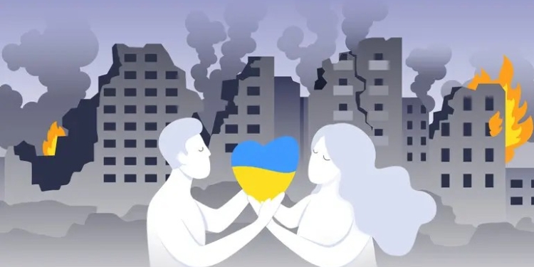 Украина между болью и достоинством
