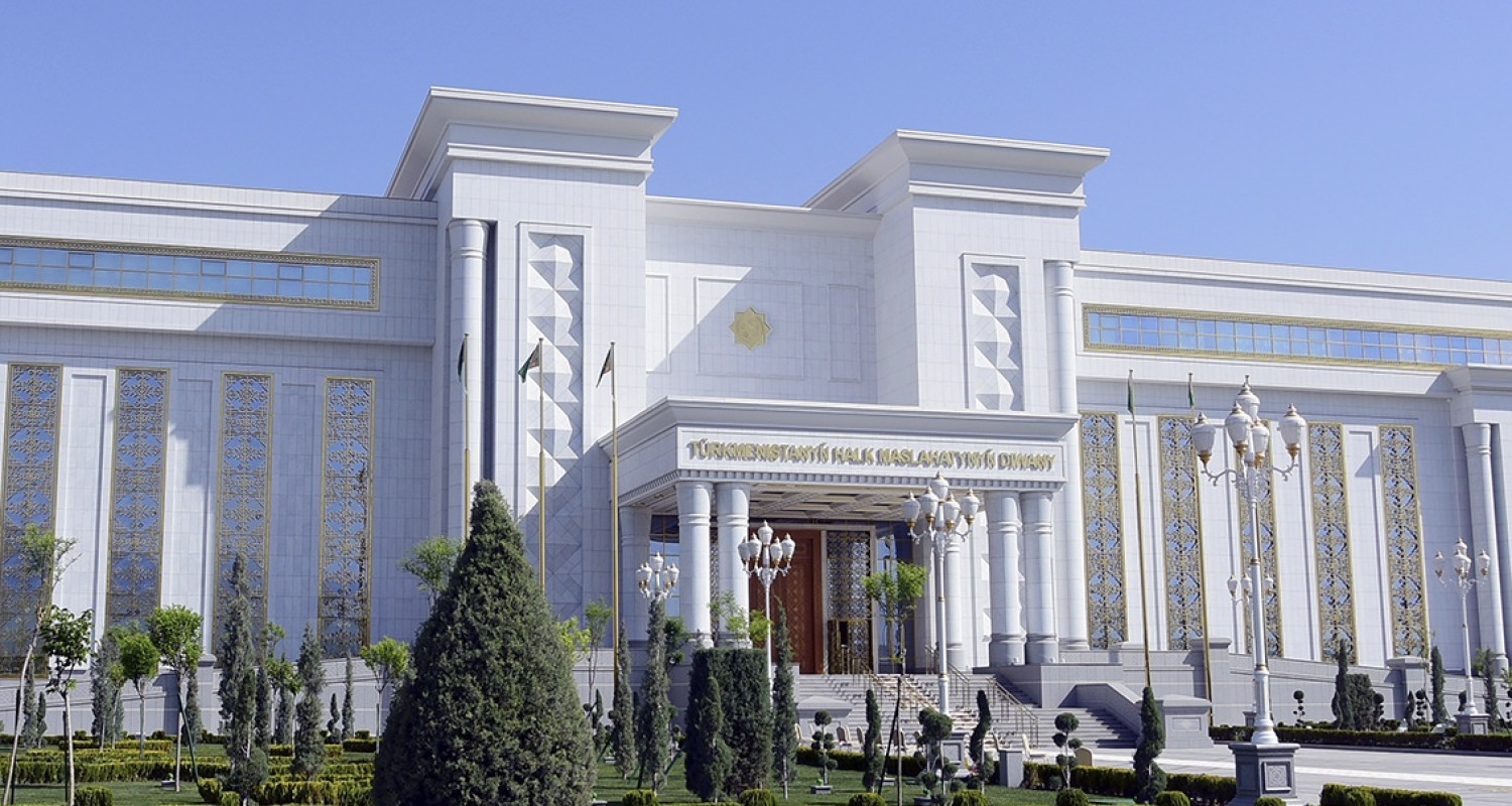 Интервью Национального Лидера туркменского народа, Председателя Халк Маслахаты Туркменистана Гурбангулы Бердымухамедова телеканалу «Аль-Арабия»