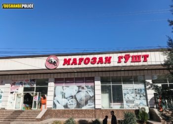 В Душанбе в первый день Рамазана задержаны двое за завышение цен на мясо