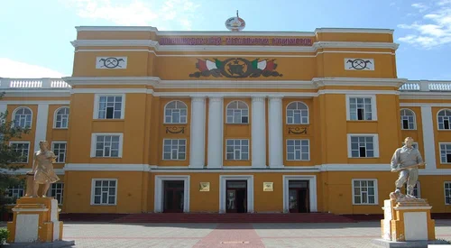 В Горно-металлургическом институте Таджикистана создана кафедра ЮНЕСКО