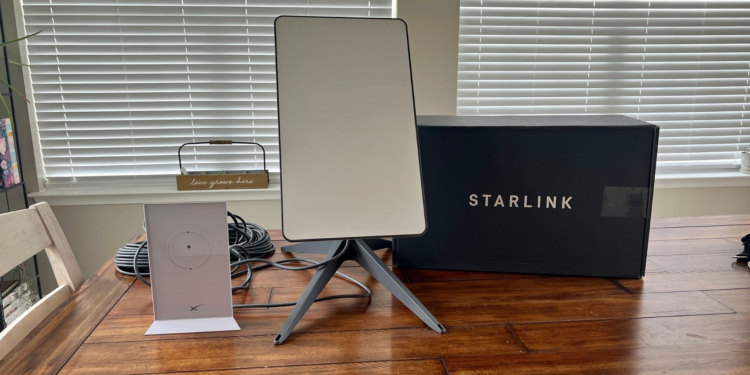 Starlink официально запущен в Таджикистане: как подключиться к спутниковому интернету