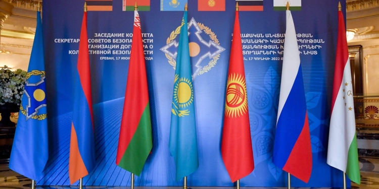 ОДКБ призвала к политико-дипломатическому урегулированию конфликта между Пакистаном и Афганистаном