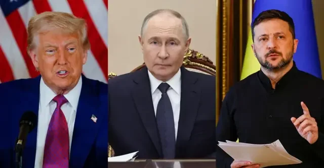 Уиткофф допустил встречу Зеленского и Путина в ближайшие недели