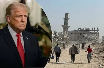 Трамп представит многомиллиардный план восстановления Газы на заседании Совета мира
