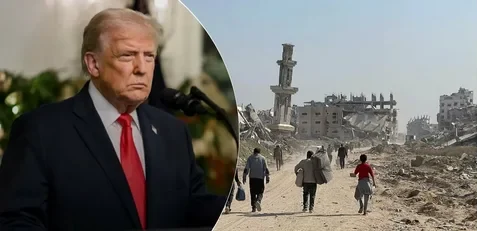 Трамп представит многомиллиардный план восстановления Газы на заседании Совета мира
