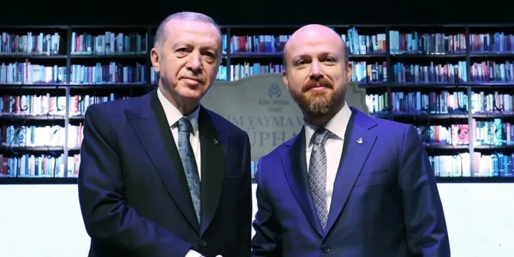 Bloomberg: в Турции обсуждают возможного преемника Эрдогана