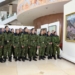 В Душанбе открылась выставка к 33-летию Вооружённых сил Таджикистана
