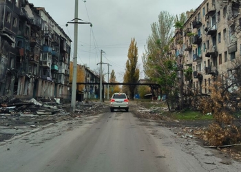 На восстановление Украины потребуется почти $588 млрд в течение десяти лет