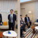 Таджикистан и Google DeepMind обсудили развитие сотрудничества в сфере ИИ