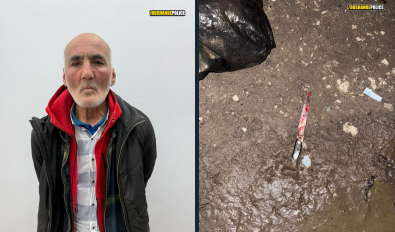 В Душанбе задержан 62-летний житель за нападение с ножом