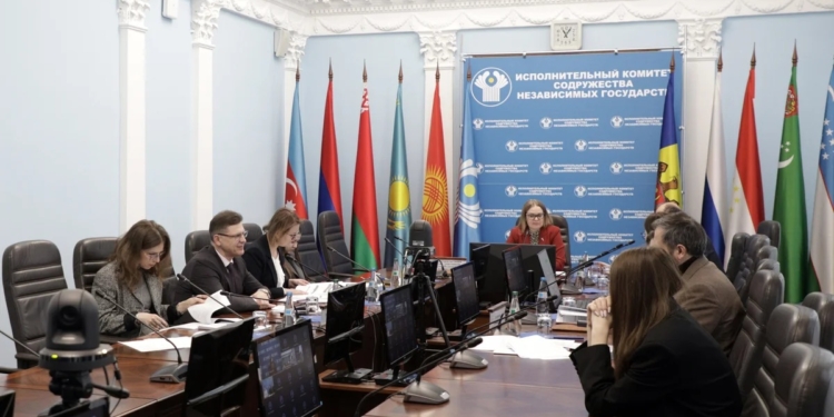 В СНГ продолжается работа над Единой электронной системой обмена информацией между минюстами